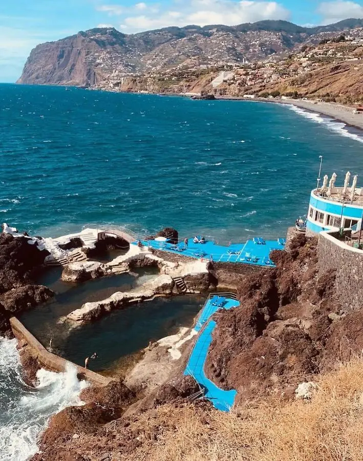 Praia Formosa Ocean View - Funchal Portugal