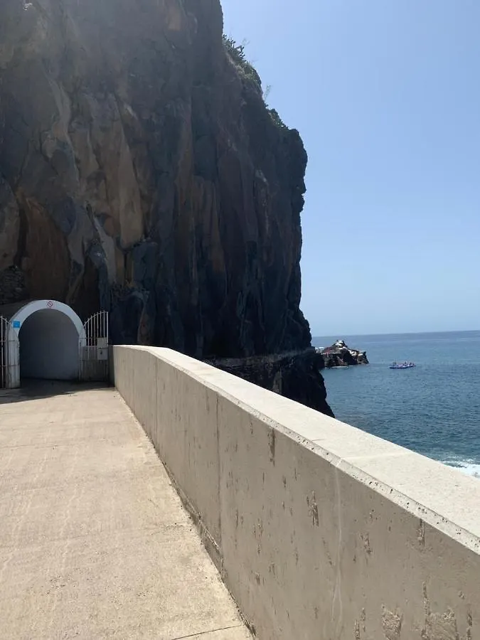 Apartment Praia Formosa Ocean View - Funchal
