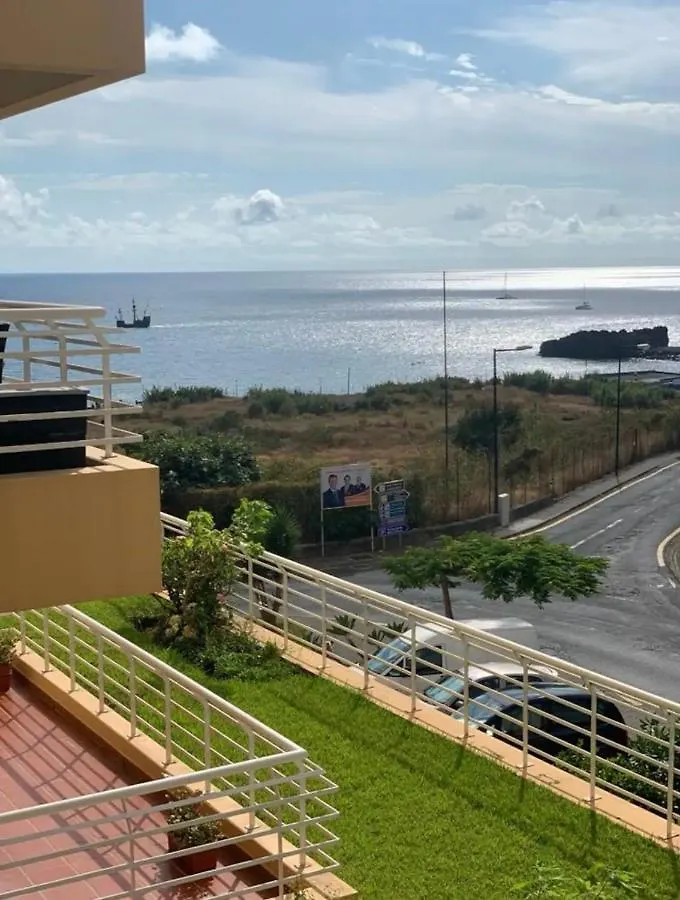 Apartment Praia Formosa Ocean View - Funchal Portugal
